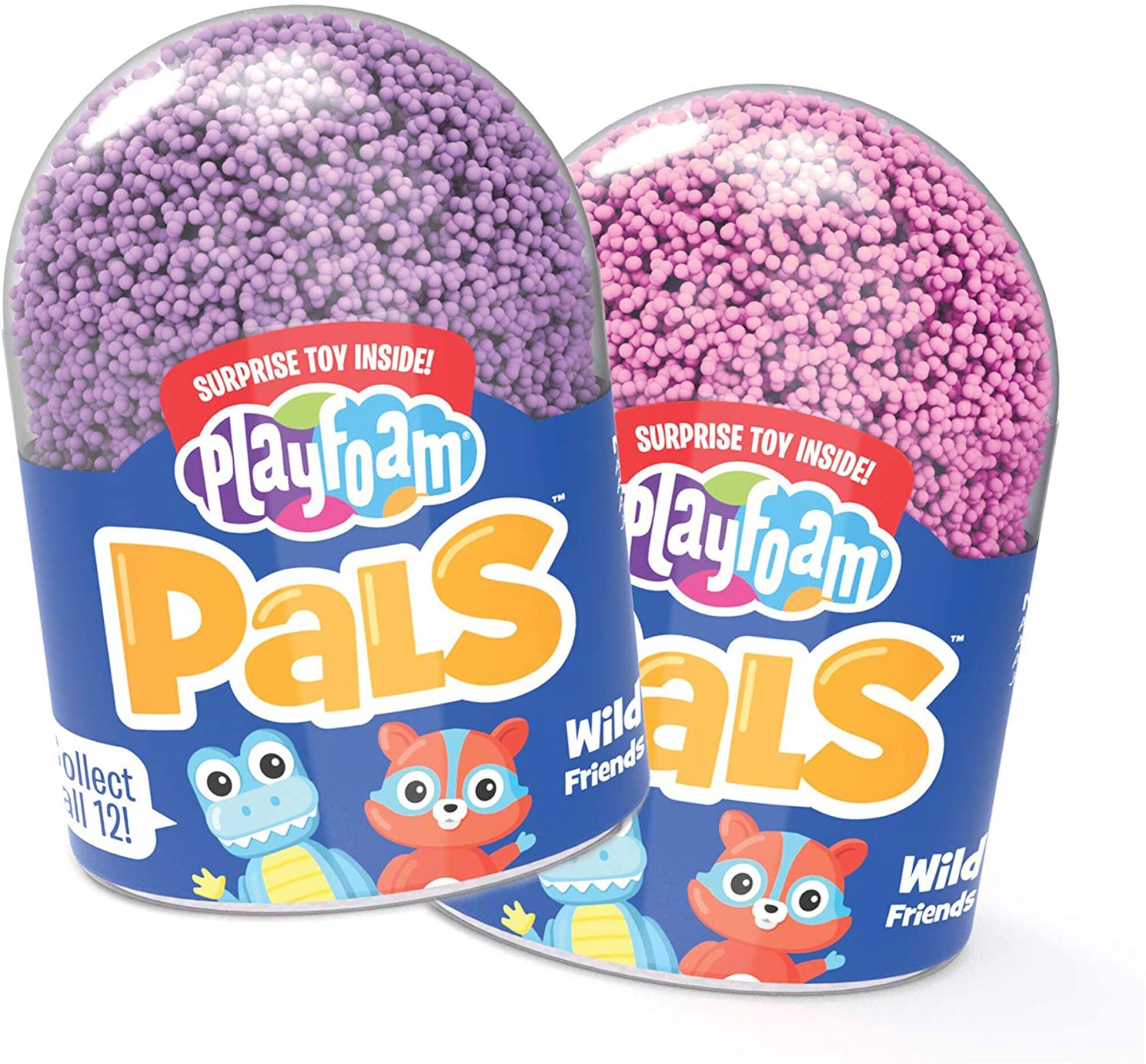 Educational Insights Playfoam Pals Series 1, 2ct.